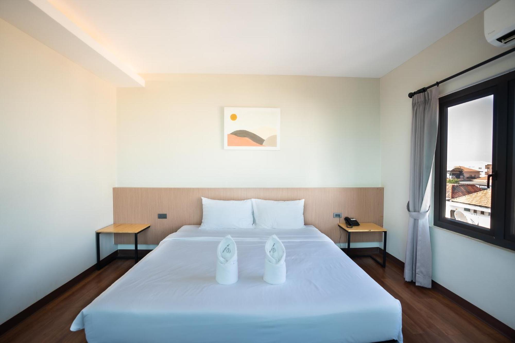 Siri Hotel Vientiane Exterior photo